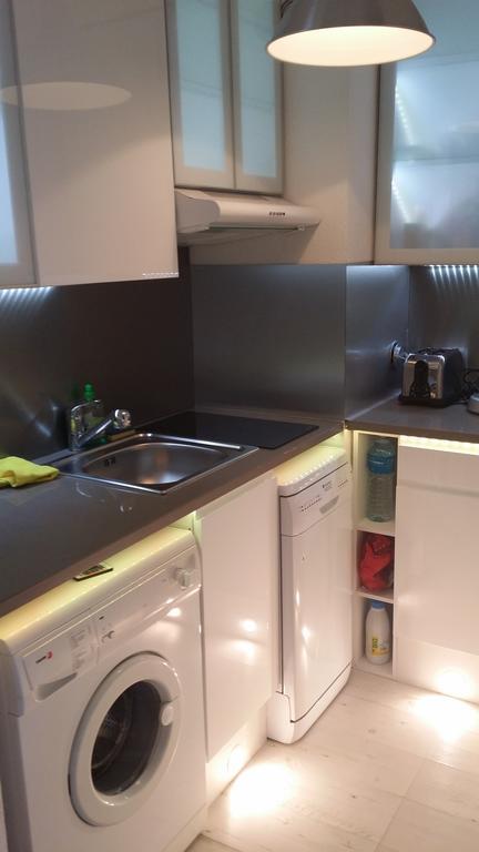 Reusslan Appartement ル・グロー・デュ・ロワ エクステリア 写真